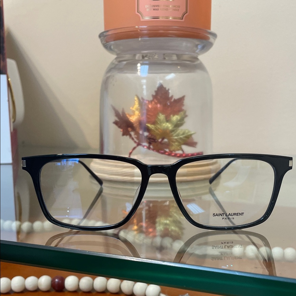 Saint Laurent Classic Black Glasses